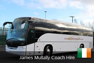 James Mullally Coach Hire
