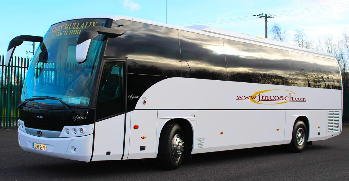 James Mullally Coach Hire